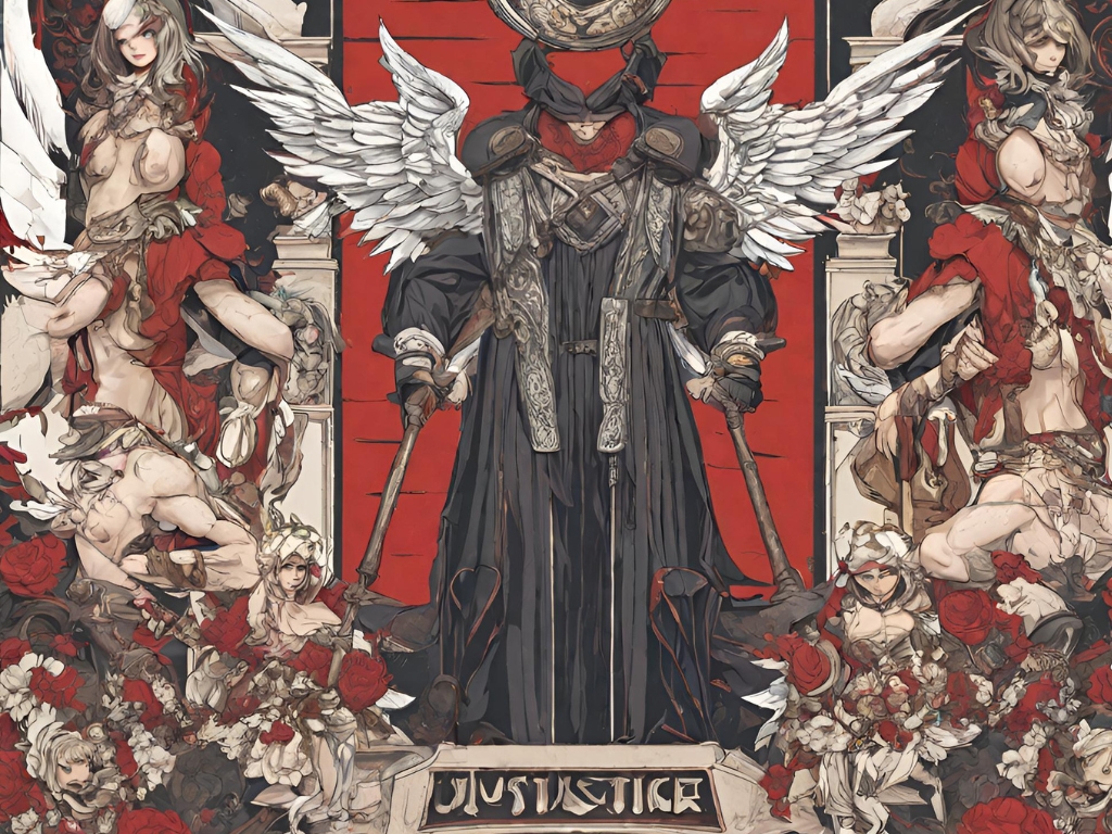 Sentimiento de Justicia Sentimiento de Justicia